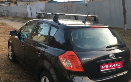 KIA cee'd I рестайлинг, 2010 год, 575 000 рублей, 1 фотография