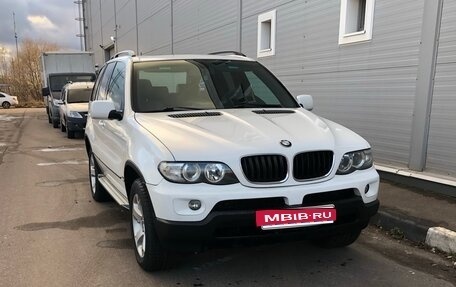 BMW X5, 2004 год, 1 500 000 рублей, 1 фотография