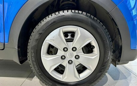 Hyundai Creta I рестайлинг, 2018 год, 1 650 000 рублей, 9 фотография