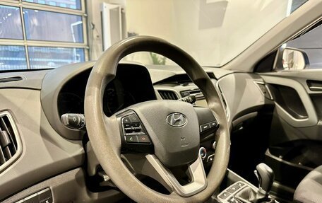 Hyundai Creta I рестайлинг, 2018 год, 1 650 000 рублей, 10 фотография