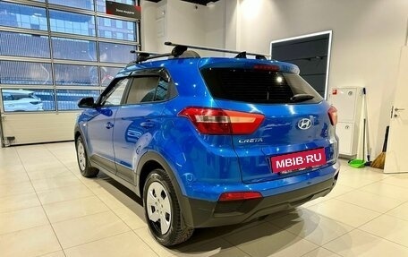 Hyundai Creta I рестайлинг, 2018 год, 1 650 000 рублей, 6 фотография