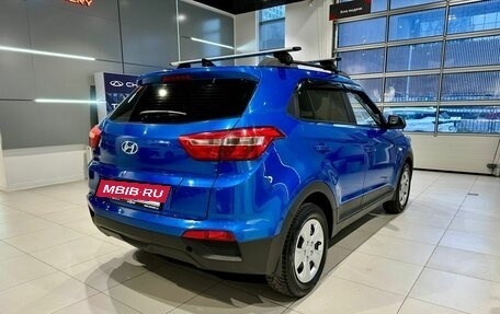 Hyundai Creta I рестайлинг, 2018 год, 1 650 000 рублей, 4 фотография