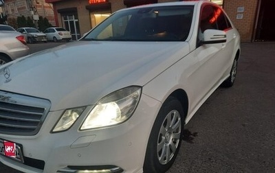 Mercedes-Benz E-Класс, 2012 год, 1 650 000 рублей, 1 фотография