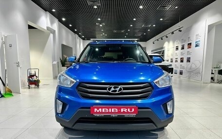 Hyundai Creta I рестайлинг, 2018 год, 1 650 000 рублей, 2 фотография