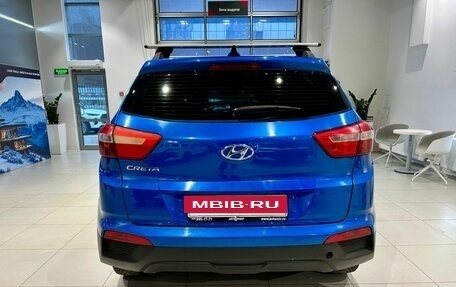 Hyundai Creta I рестайлинг, 2018 год, 1 650 000 рублей, 5 фотография
