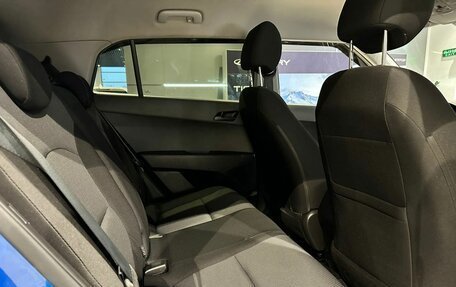 Hyundai Creta I рестайлинг, 2018 год, 1 650 000 рублей, 13 фотография