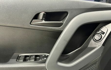 Hyundai Creta I рестайлинг, 2018 год, 1 650 000 рублей, 11 фотография