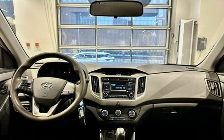 Hyundai Creta I рестайлинг, 2018 год, 1 650 000 рублей, 14 фотография