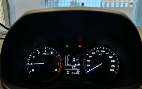 Hyundai Creta I рестайлинг, 2018 год, 1 650 000 рублей, 16 фотография