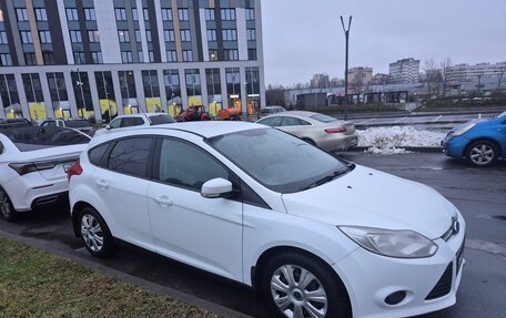 Ford Focus III, 2011 год, 630 000 рублей, 1 фотография