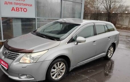 Toyota Avensis III рестайлинг, 2008 год, 1 100 000 рублей, 1 фотография