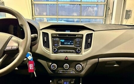 Hyundai Creta I рестайлинг, 2018 год, 1 650 000 рублей, 15 фотография