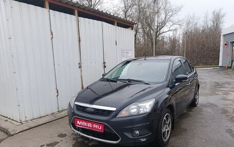 Ford Focus II рестайлинг, 2008 год, 520 000 рублей, 1 фотография