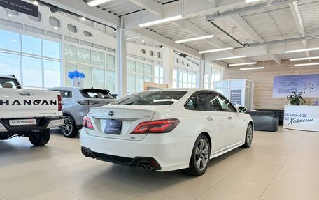 Toyota Crown, 2020 год, 3 699 900 рублей, 6 фотография