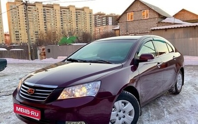 Geely Emgrand EC7, 2014 год, 390 000 рублей, 1 фотография
