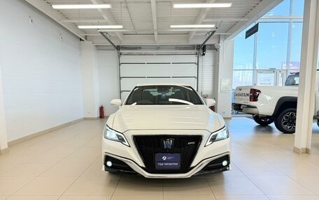 Toyota Crown, 2020 год, 3 699 900 рублей, 9 фотография