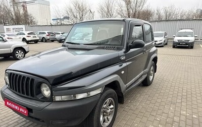 ТагАЗ Tager, 2011 год, 730 000 рублей, 1 фотография