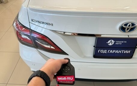 Toyota Crown, 2020 год, 3 699 900 рублей, 24 фотография