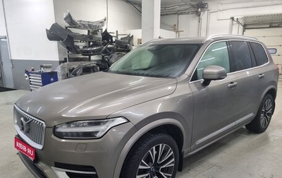 Volvo XC90 II рестайлинг, 2021 год, 6 250 000 рублей, 1 фотография