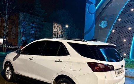 Chevrolet Equinox III, 2018 год, 1 800 000 рублей, 2 фотография