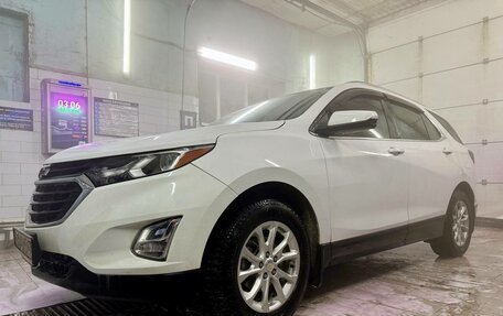 Chevrolet Equinox III, 2018 год, 1 800 000 рублей, 4 фотография