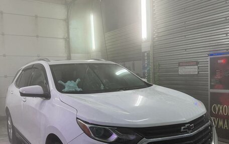 Chevrolet Equinox III, 2018 год, 1 800 000 рублей, 7 фотография