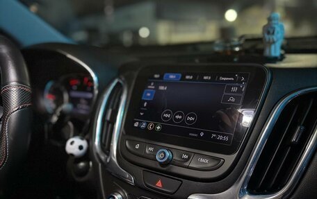 Chevrolet Equinox III, 2018 год, 1 800 000 рублей, 6 фотография