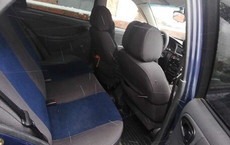 Chevrolet Lanos I, 2008 год, 190 000 рублей, 5 фотография