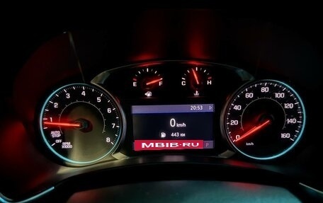 Chevrolet Equinox III, 2018 год, 1 800 000 рублей, 5 фотография