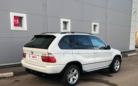 BMW X5, 2004 год, 1 500 000 рублей, 3 фотография