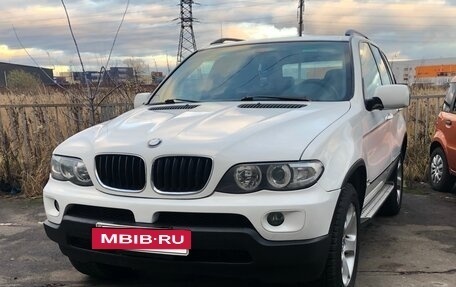 BMW X5, 2004 год, 1 500 000 рублей, 2 фотография