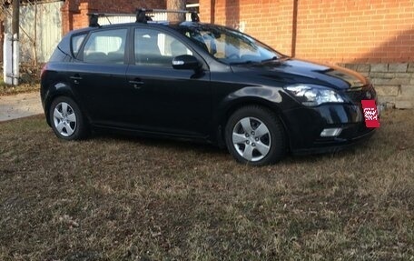 KIA cee'd I рестайлинг, 2010 год, 575 000 рублей, 11 фотография