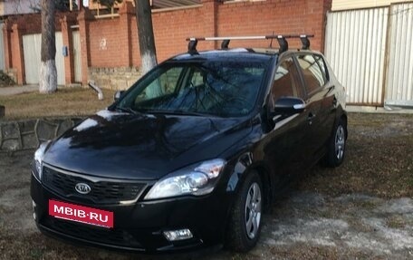 KIA cee'd I рестайлинг, 2010 год, 575 000 рублей, 5 фотография