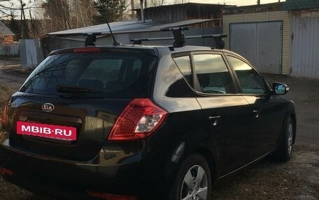 KIA cee'd I рестайлинг, 2010 год, 575 000 рублей, 14 фотография