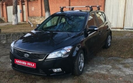 KIA cee'd I рестайлинг, 2010 год, 575 000 рублей, 10 фотография