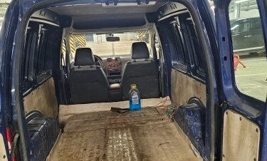 Volkswagen Caddy III рестайлинг, 2012 год, 565 000 рублей, 9 фотография