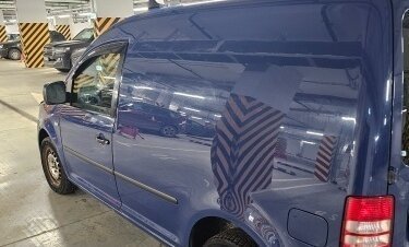 Volkswagen Caddy III рестайлинг, 2012 год, 565 000 рублей, 5 фотография