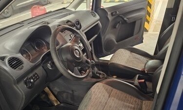 Volkswagen Caddy III рестайлинг, 2012 год, 565 000 рублей, 6 фотография