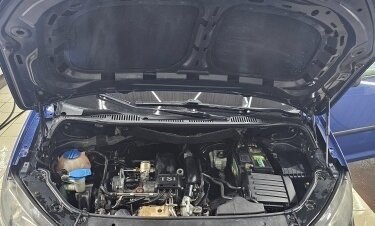 Volkswagen Caddy III рестайлинг, 2012 год, 565 000 рублей, 10 фотография