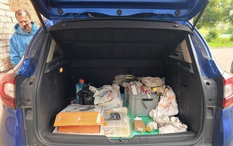 Renault Kaptur I рестайлинг, 2020 год, 1 600 000 рублей, 8 фотография