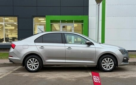 Skoda Rapid II, 2020 год, 1 808 000 рублей, 4 фотография