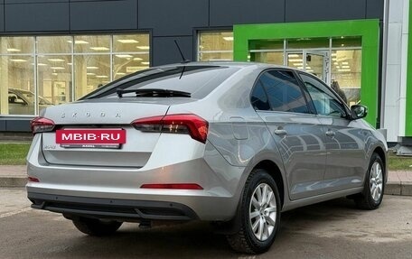 Skoda Rapid II, 2020 год, 1 808 000 рублей, 5 фотография