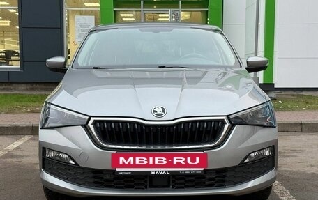 Skoda Rapid II, 2020 год, 1 808 000 рублей, 2 фотография