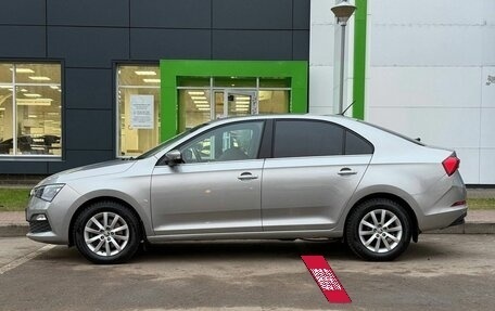 Skoda Rapid II, 2020 год, 1 808 000 рублей, 8 фотография