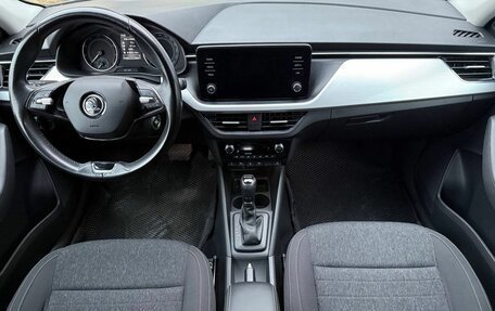 Skoda Rapid II, 2020 год, 1 808 000 рублей, 11 фотография