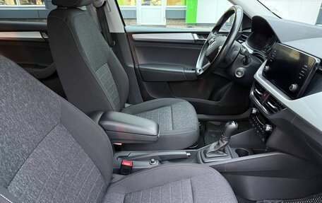 Skoda Rapid II, 2020 год, 1 808 000 рублей, 9 фотография