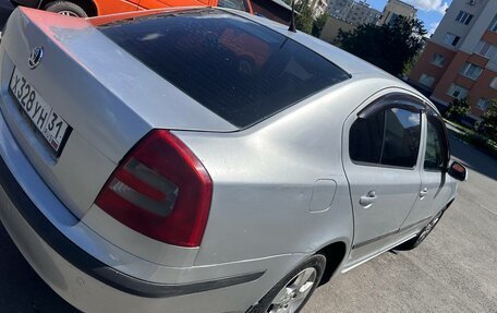 Skoda Octavia, 2006 год, 550 000 рублей, 18 фотография