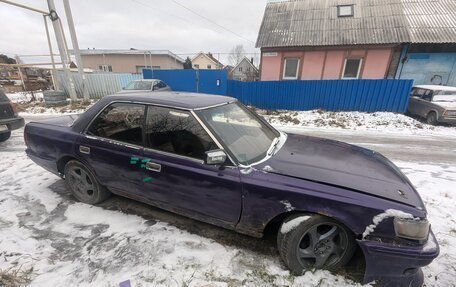 Toyota Chaser IV, 1989 год, 230 000 рублей, 4 фотография