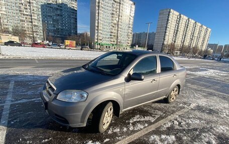 Chevrolet Aveo III, 2011 год, 610 000 рублей, 2 фотография