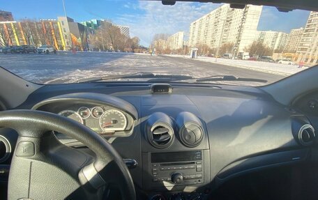 Chevrolet Aveo III, 2011 год, 610 000 рублей, 8 фотография